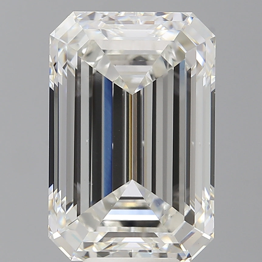 Emerald Lab Created Diamond