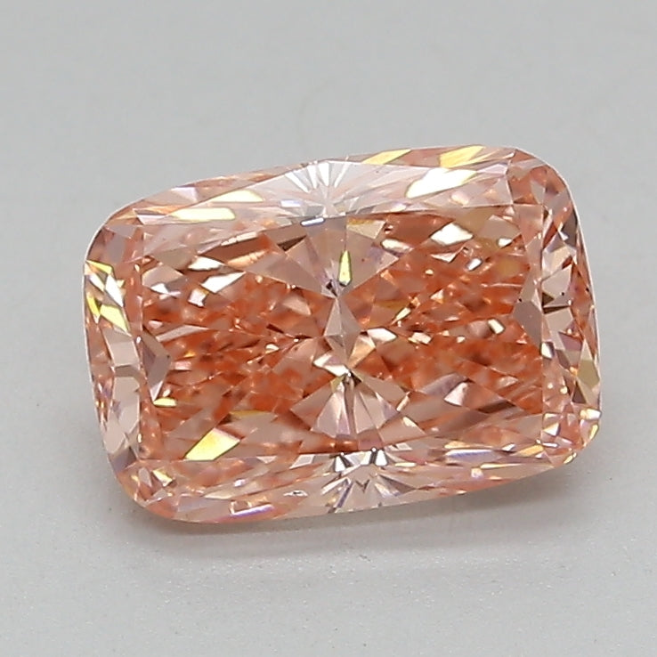 Cushion Lab Created Diamond