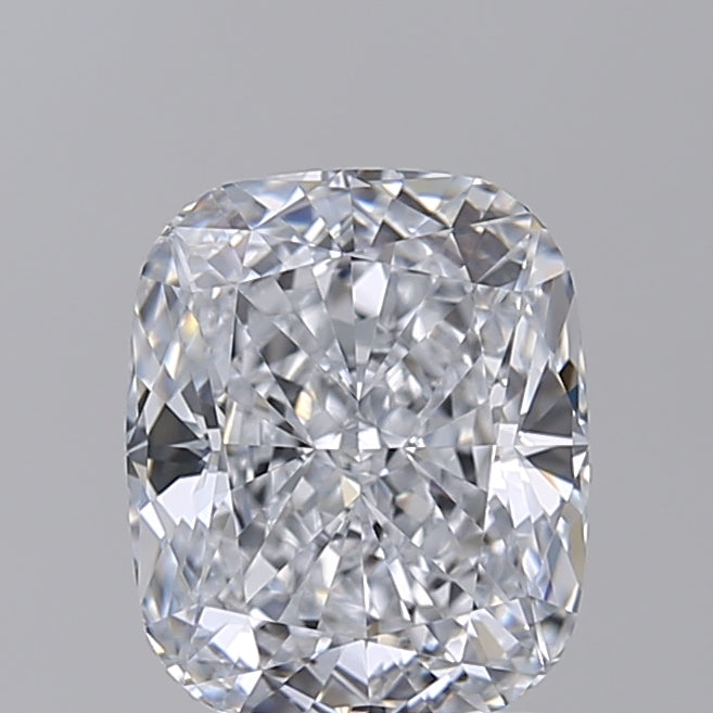 Cushion Lab Created Diamond