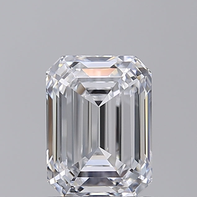 Emerald Lab Created Diamond