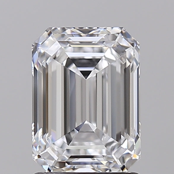 Emerald Lab Created Diamond