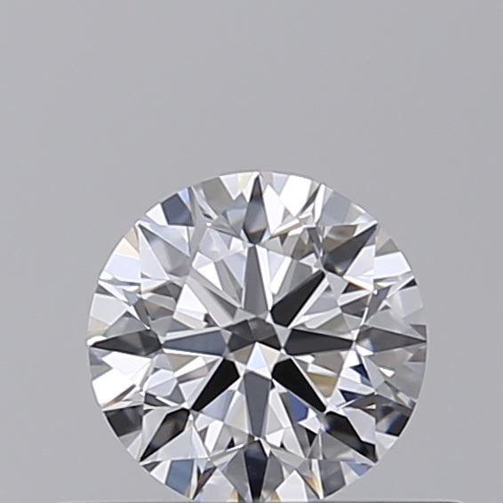 Round Lab Created Diamond