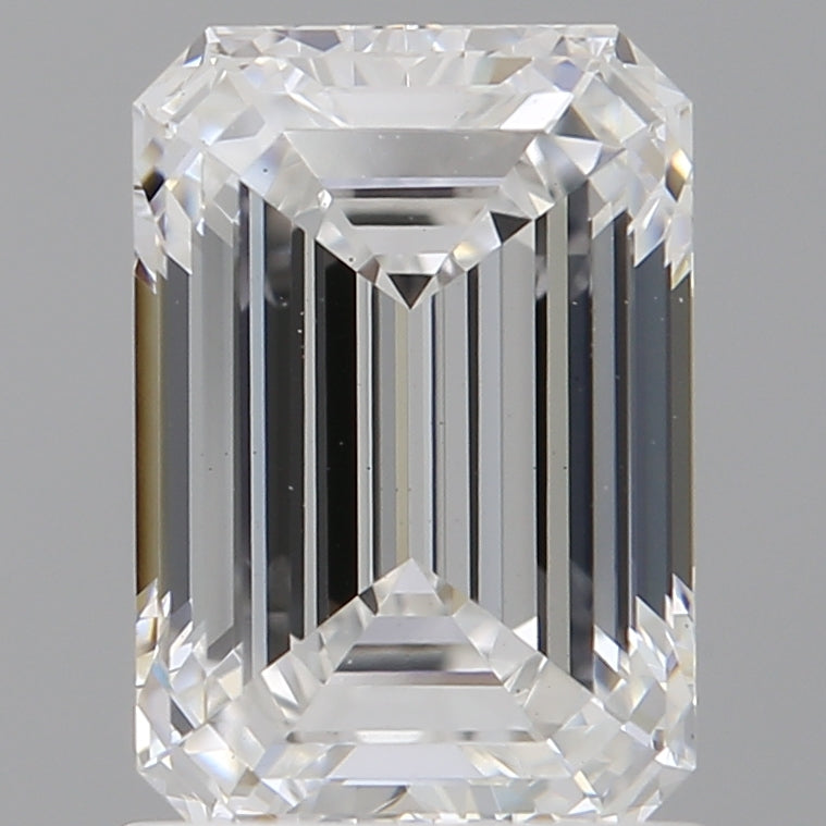 Emerald Lab Created Diamond