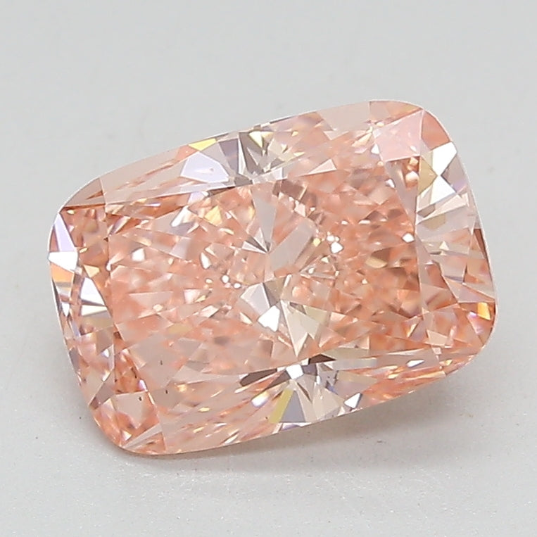 Cushion Lab Created Diamond