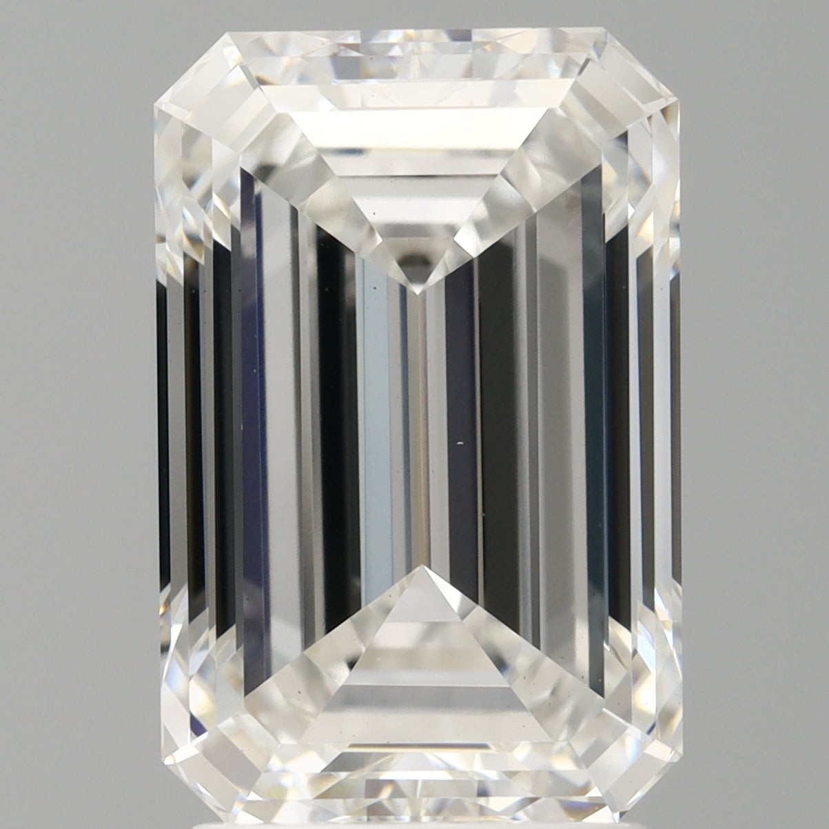 Emerald Lab Created Diamond