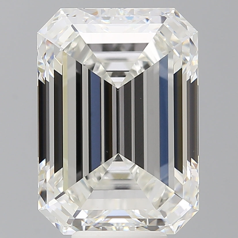 Emerald Lab Created Diamond