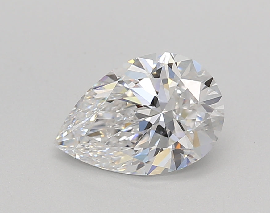 Pear Lab Created Diamond