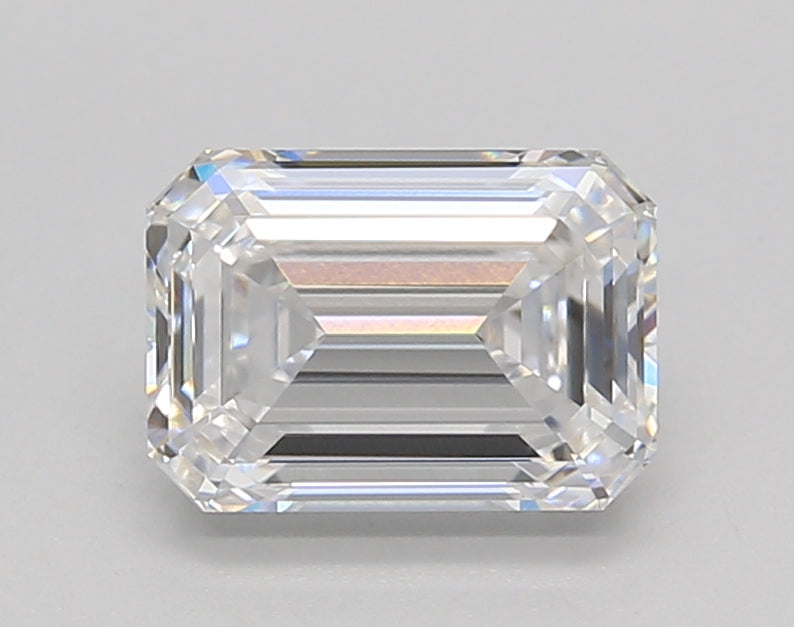 Emerald Lab Created Diamond