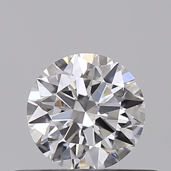 Round Lab Created Diamond