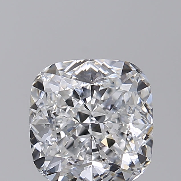 Cushion Lab Created Diamond