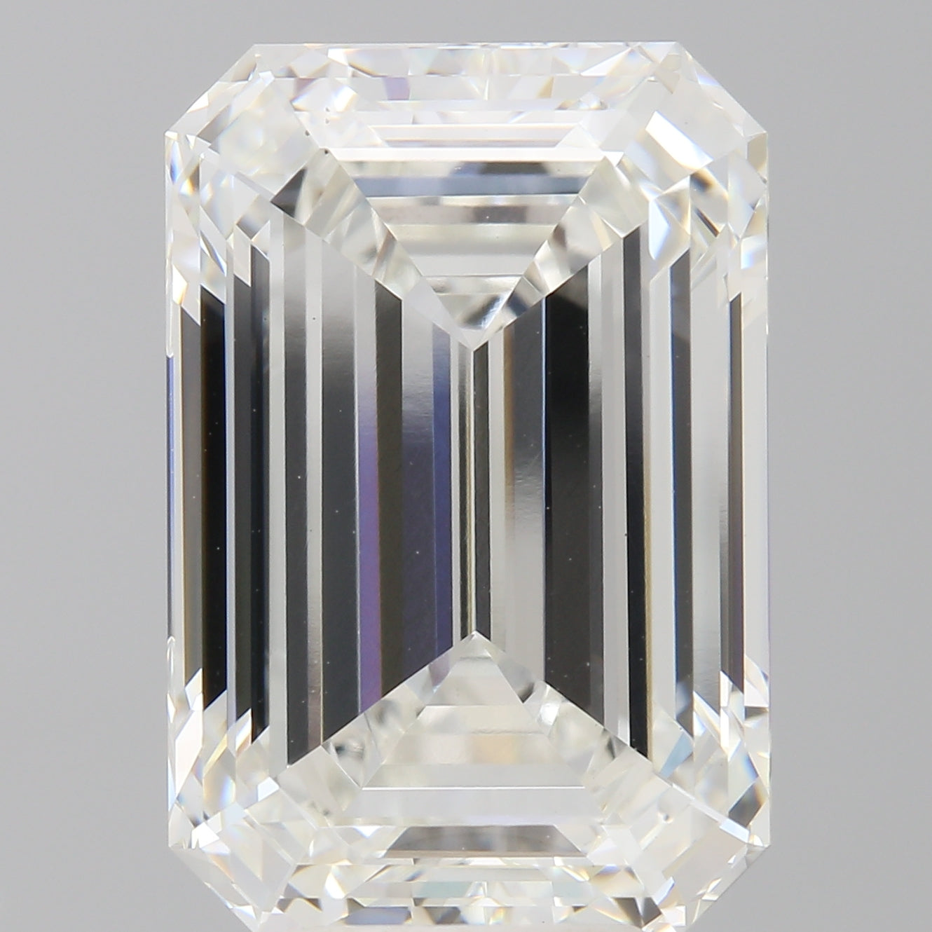 Emerald Lab Created Diamond