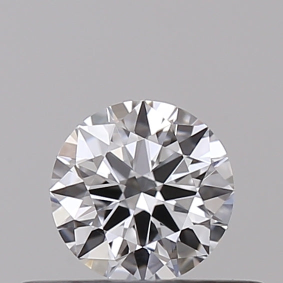 Round Lab Created Diamond