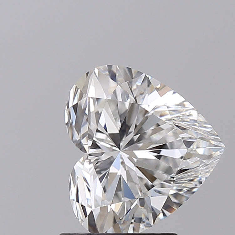 Heart Lab Created Diamond