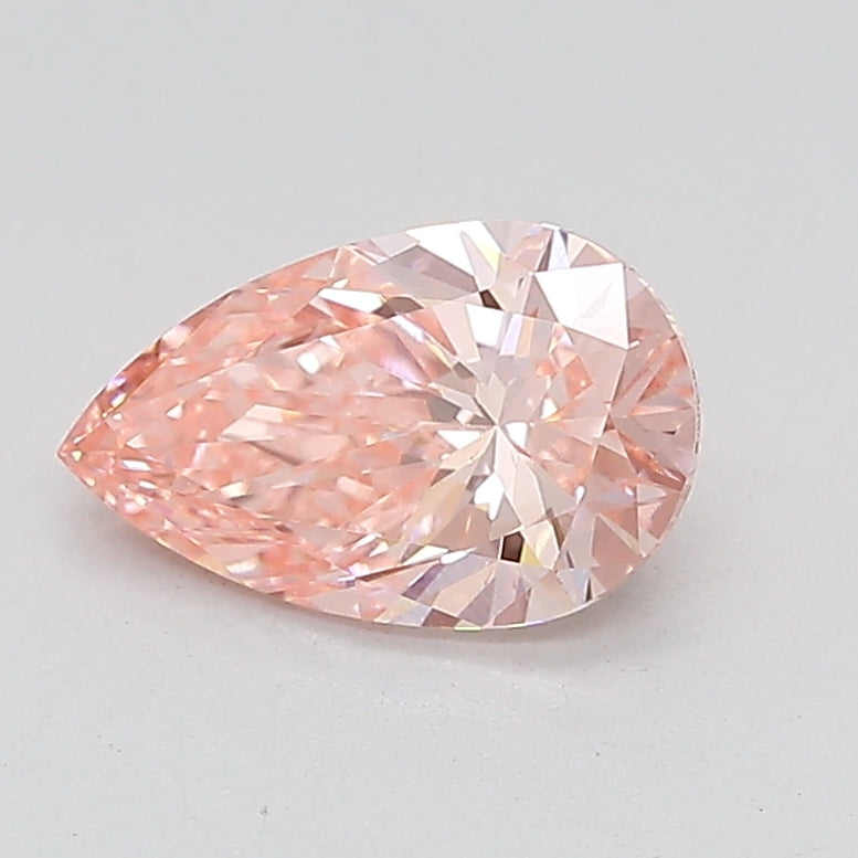 Pear Lab Created Diamond