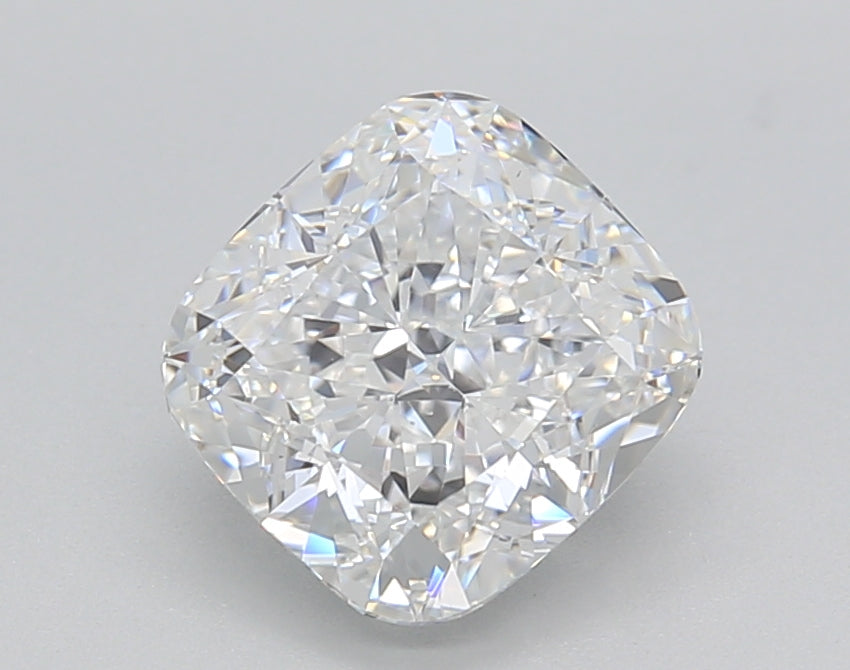 Cushion Lab Created Diamond