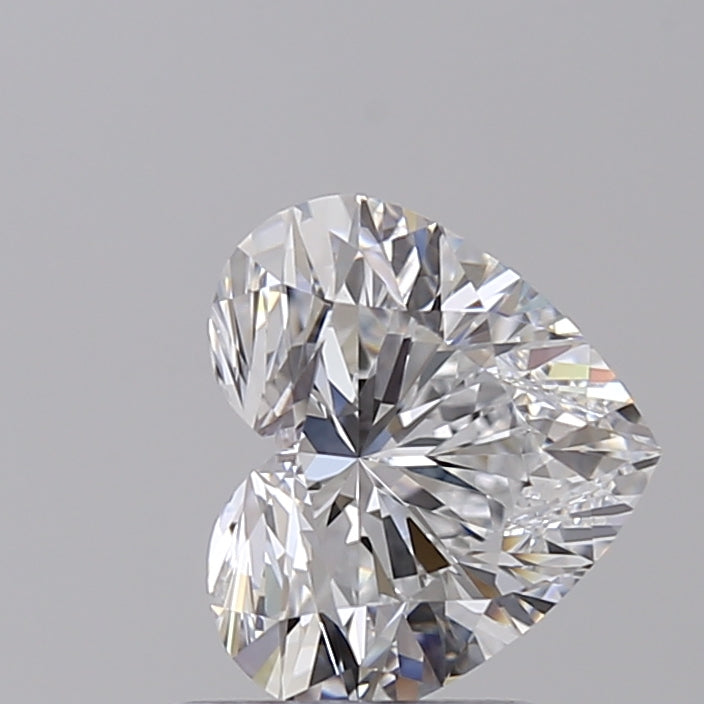Heart Lab Created Diamond