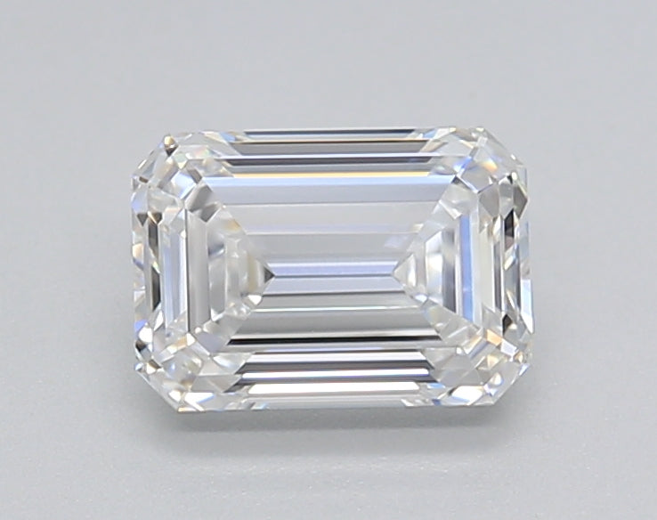 Emerald Lab Created Diamond