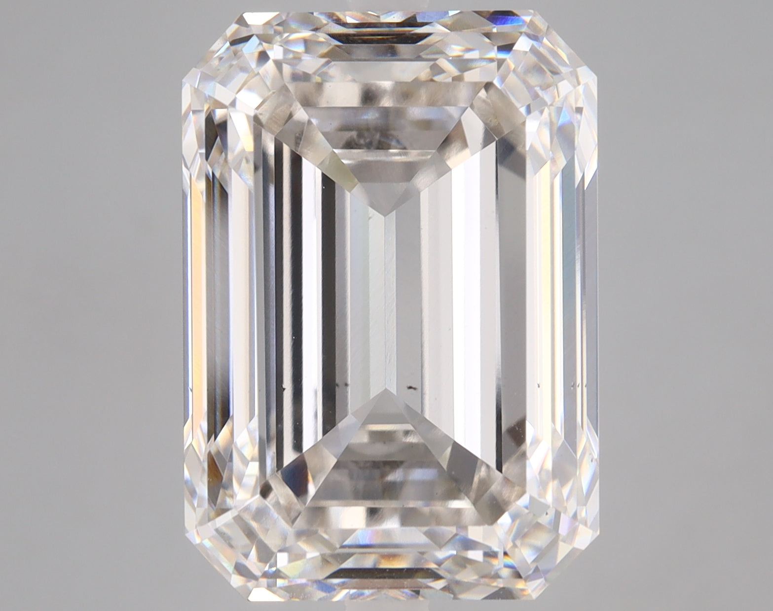 Emerald Lab Created Diamond