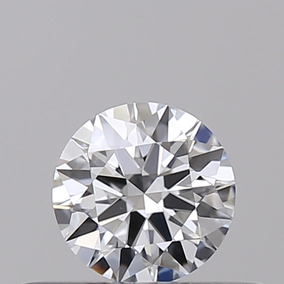 Round Lab Created Diamond