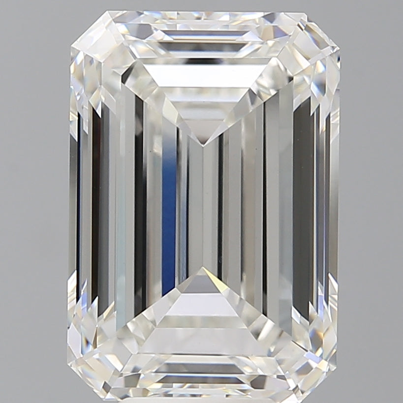 Emerald Lab Created Diamond