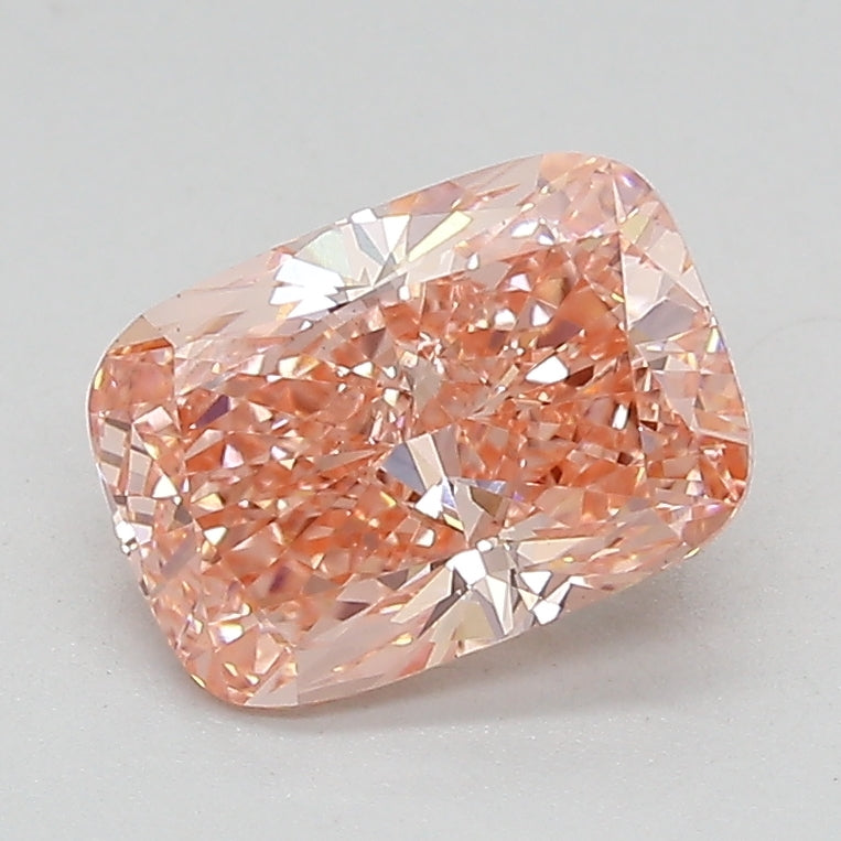 Cushion Lab Created Diamond