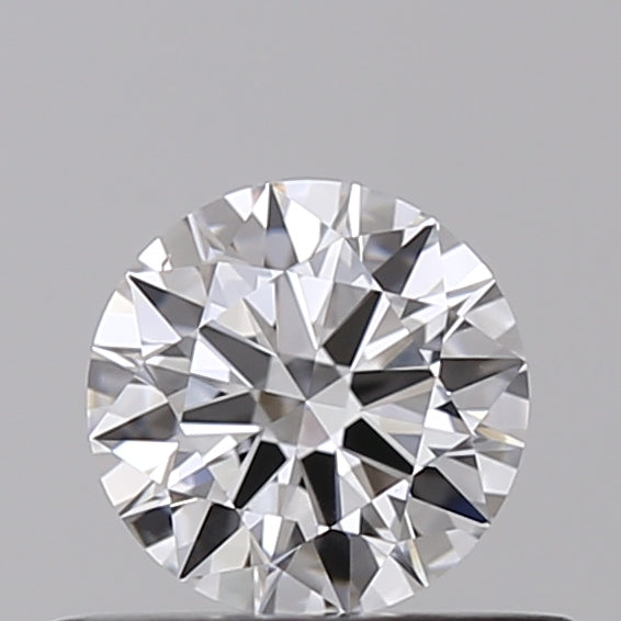 Round Lab Created Diamond
