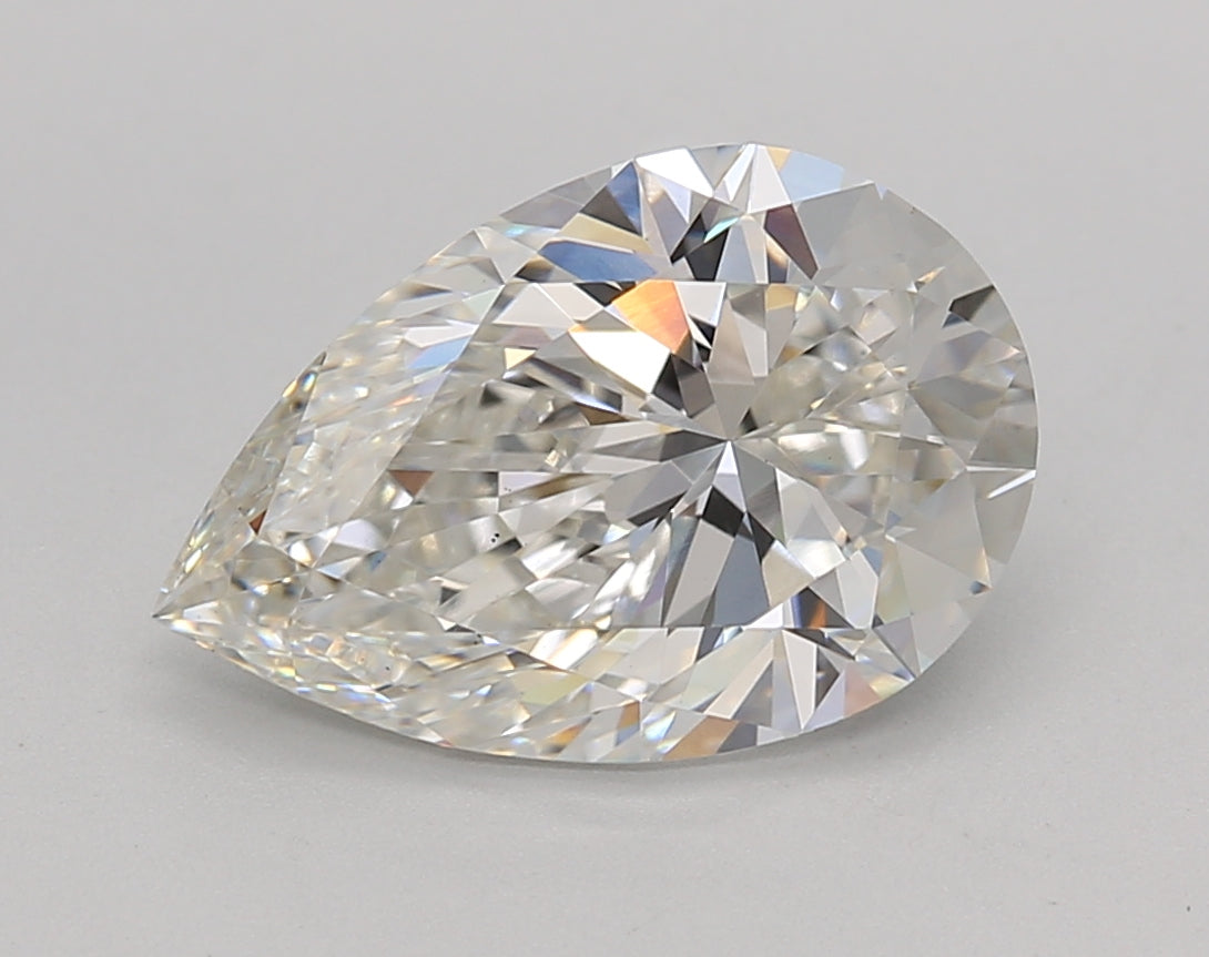 梨形实验室制造钻石