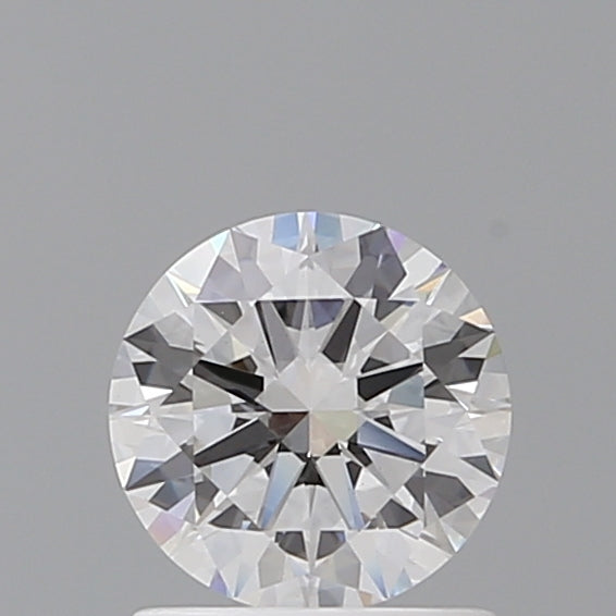 Round Lab Created Diamond