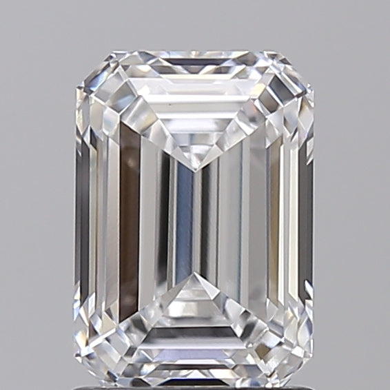 Emerald Lab Created Diamond