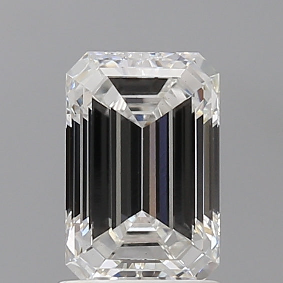 Emerald Lab Created Diamond