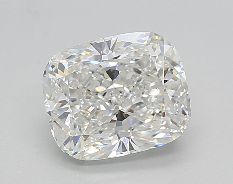 Cushion Lab Created Diamond