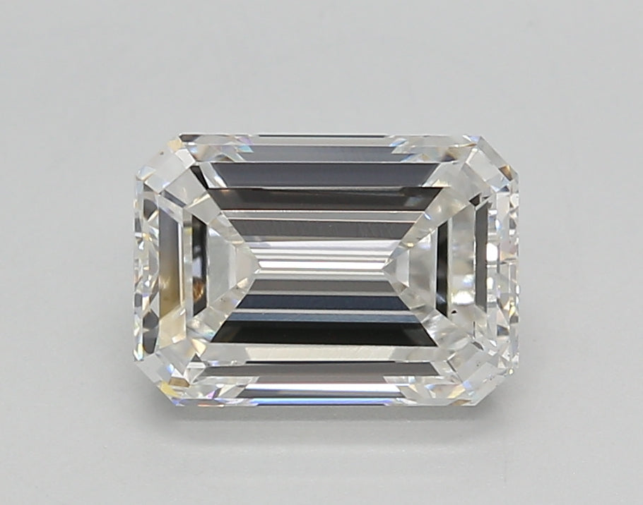 Emerald Lab Created Diamond