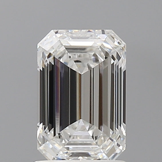Emerald Lab Created Diamond