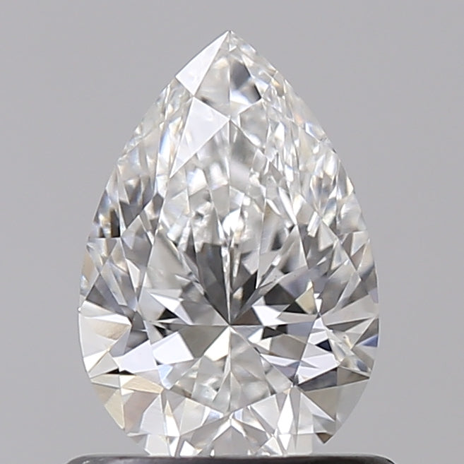 Pear Lab Created Diamond