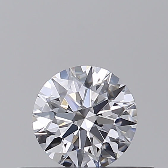 Round Lab Created Diamond