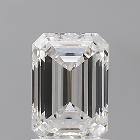 Emerald Lab Created Diamond