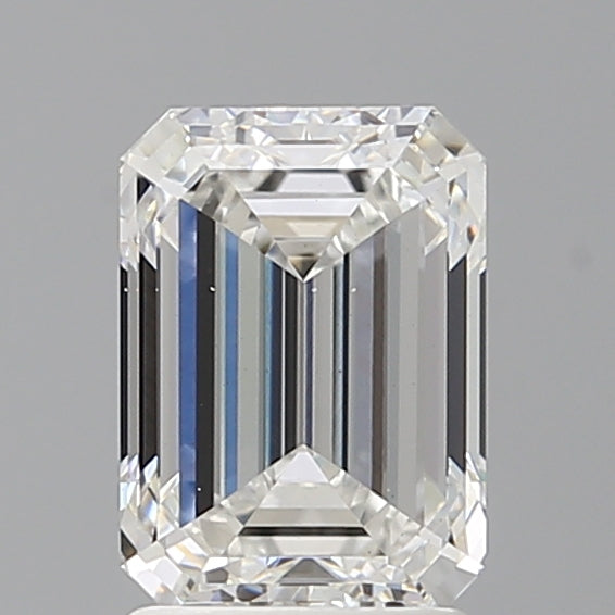 Emerald Lab Created Diamond