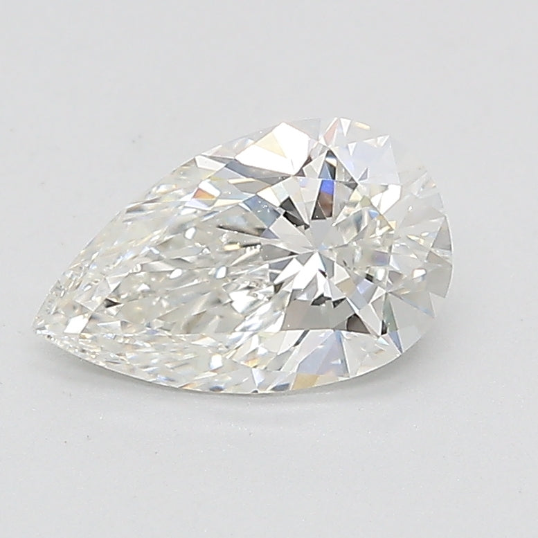 Pear Lab Created Diamond