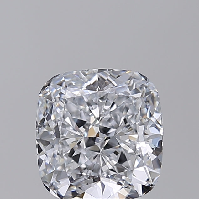 Cushion Lab Created Diamond
