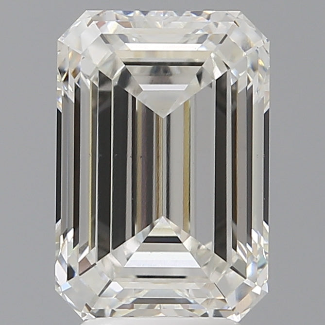 Emerald Lab Created Diamond