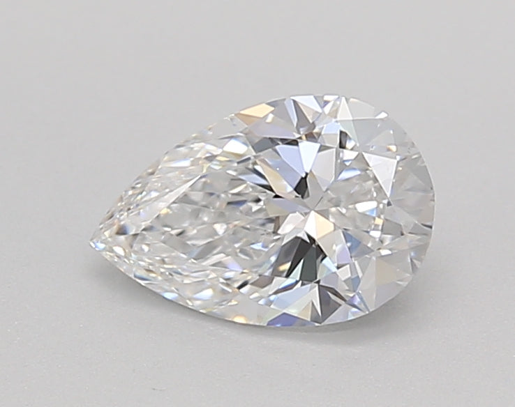 Pear Lab Created Diamond