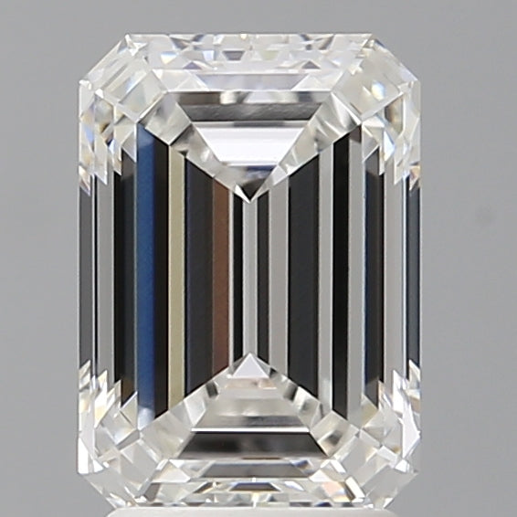 Emerald Lab Created Diamond