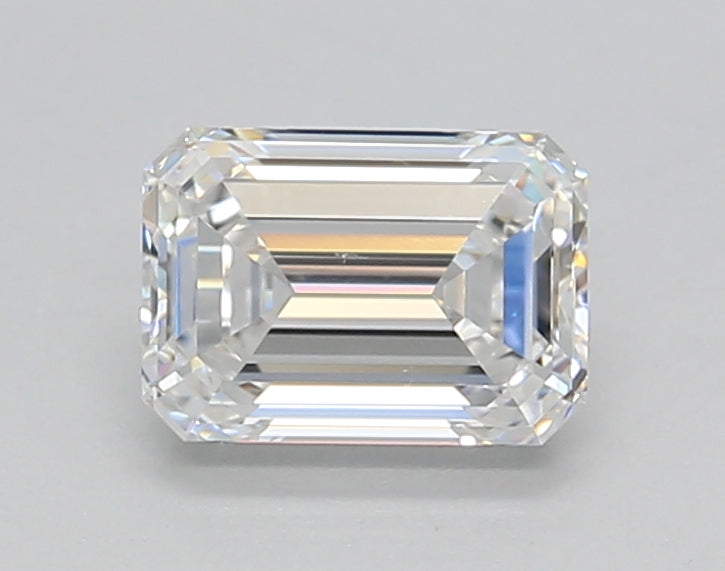 Emerald Lab Created Diamond