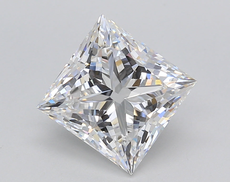 Princess Lab Created Diamond