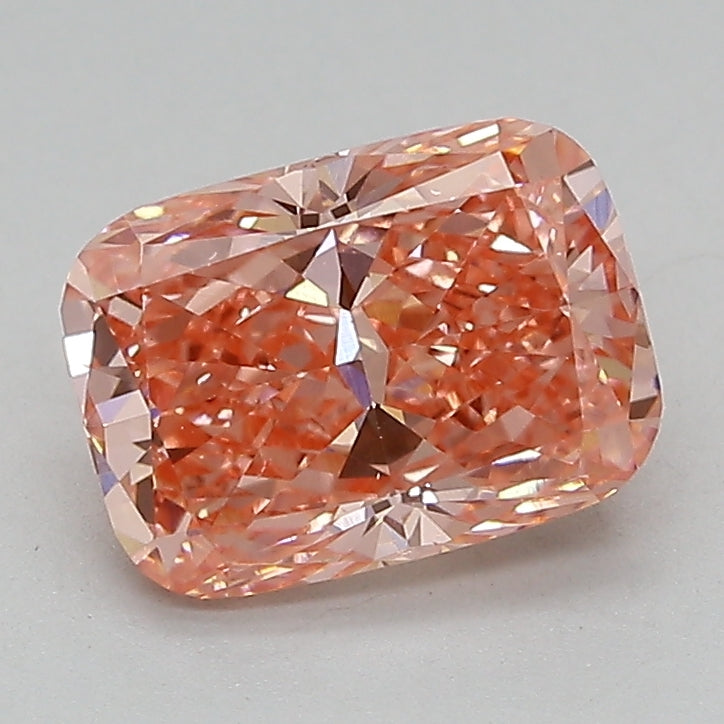 Cushion Lab Created Diamond