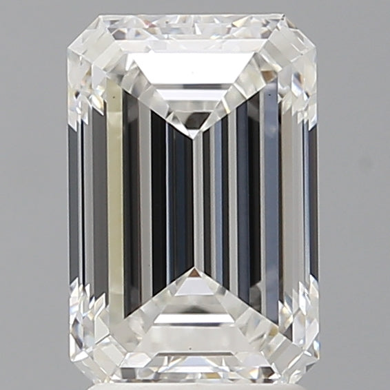 Emerald Lab Created Diamond
