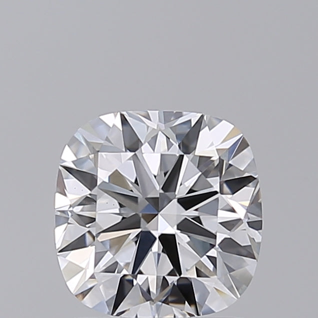 Cushion Lab Created Diamond