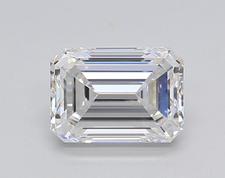 Emerald Lab Created Diamond