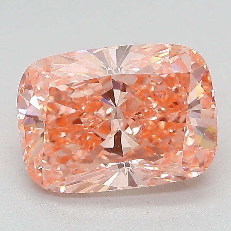 Cushion Lab Created Diamond