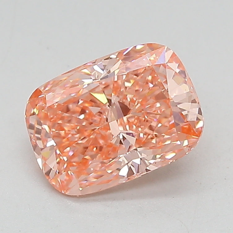 Cushion Lab Created Diamond